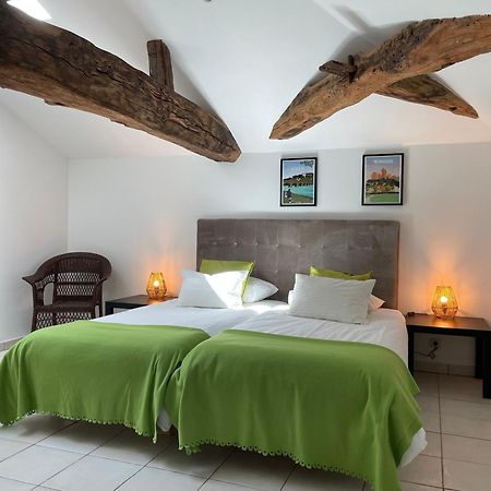 Chambre D'Hotes Lencouet Feugarolles Exterior foto