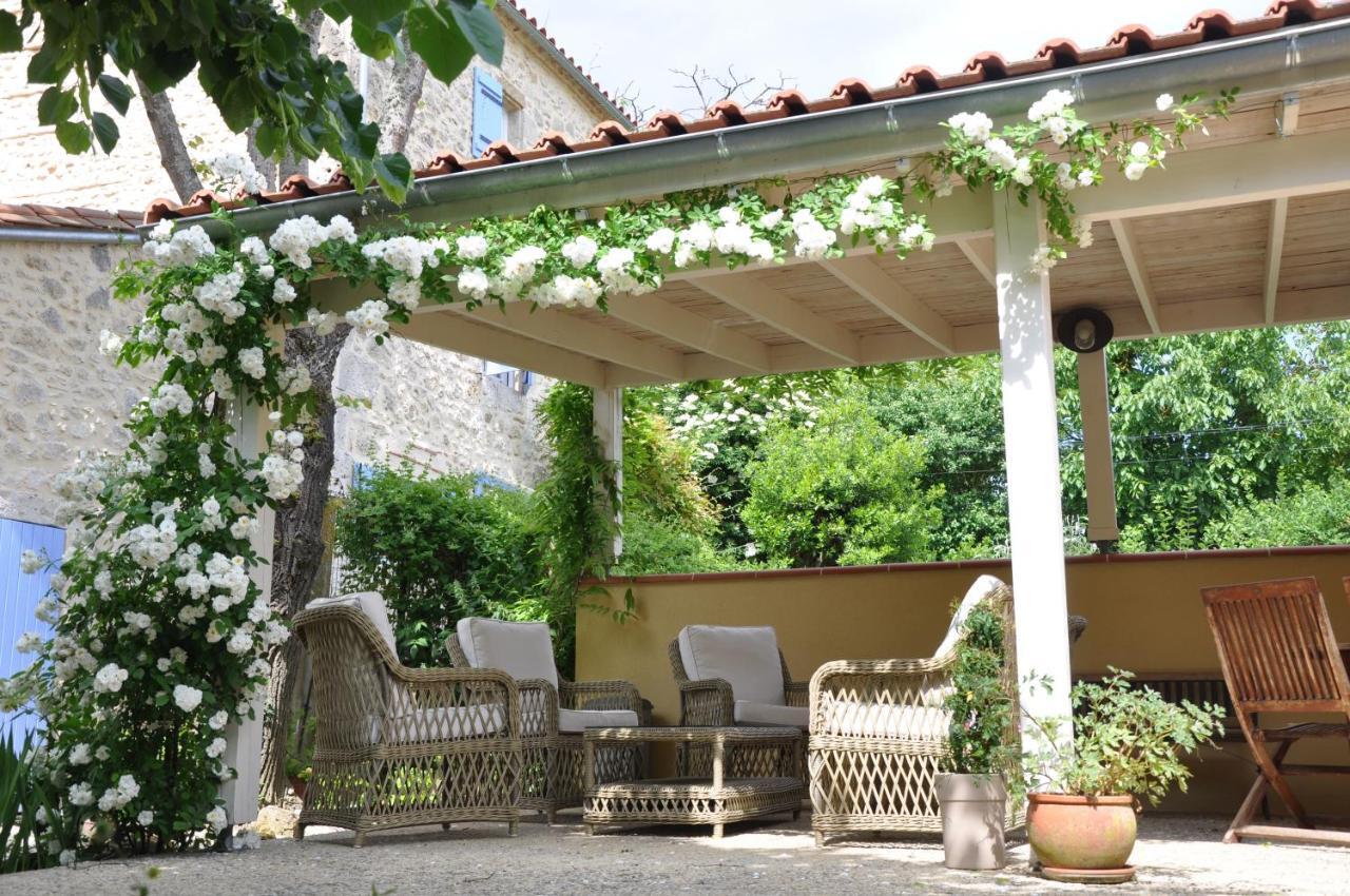 Chambre D'Hotes Lencouet Feugarolles Exterior foto